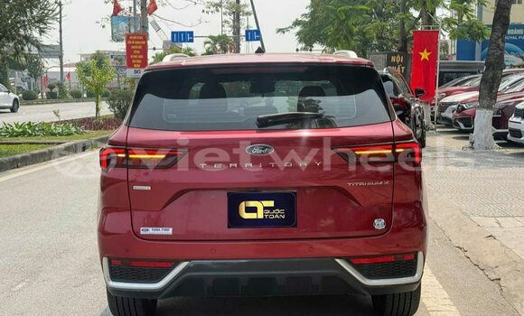 Buy Used Ford Territory Car Buy Used Ford Territory Car