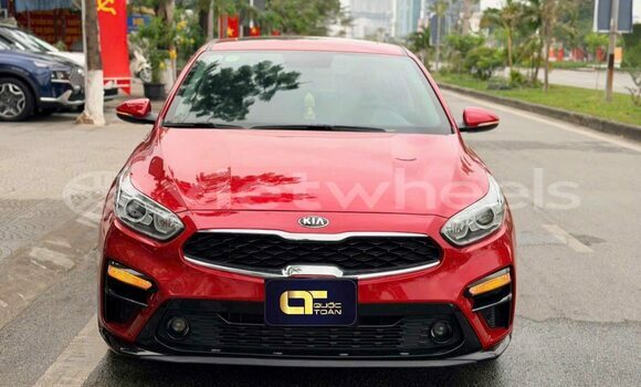 Mua Đã sử dụng KIA CERATO Xe ô tô