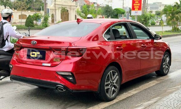 Buy Used KIA CERATO Car Buy Used KIA CERATO Car