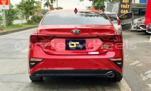 Buy Used KIA CERATO Car Buy Used KIA CERATO Car