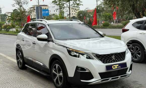 Mua Đã sử dụng Peugeot 3008 Xe ô tô