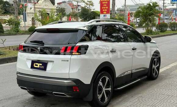 Buy Used Peugeot 3008 Car Buy Used Peugeot 3008 Car