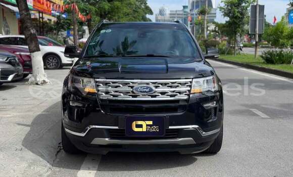Mua Đã sử dụng Ford Explorer Xe ô tô