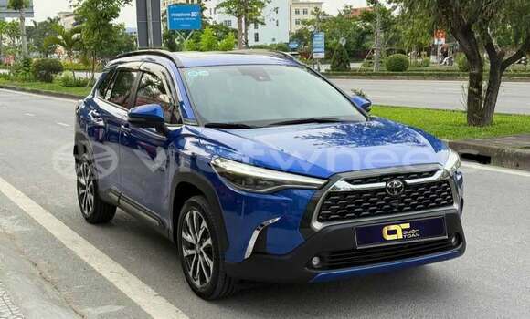 Mua Đã sử dụng Toyota Corolla Cross Xe ô tô