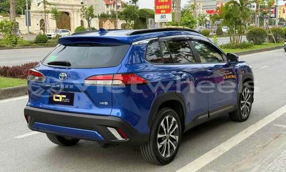 Buy Used Toyota Corolla Cross Car Buy Used Toyota Corolla Cross Car