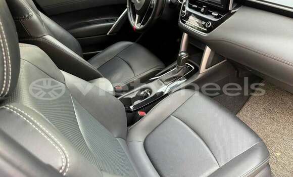 Buy Used Toyota Corolla Cross Car Buy Used Toyota Corolla Cross Car