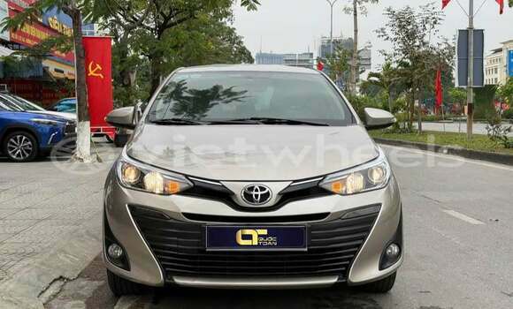 Mua Đã sử dụng Toyota Vios Xe ô tô