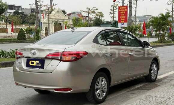 Buy Used Toyota Vios Car Buy Used Toyota Vios Car
