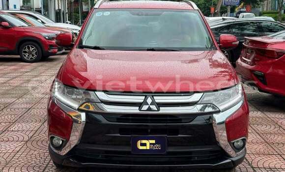 Mua Đã sử dụng Mitsubishi Outlander Xe ô tô