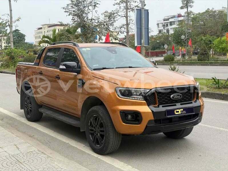 Big with watermark ford ranger an giang huyen an phu 39059