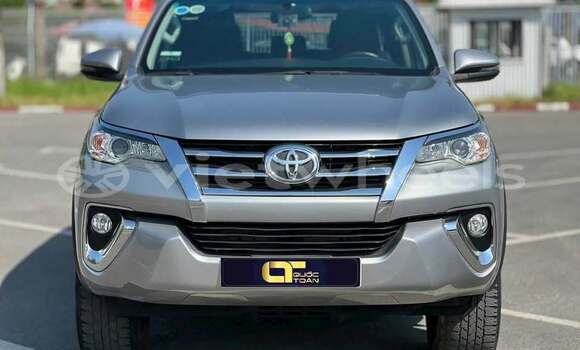 Buy Used Toyota Fortuner Car