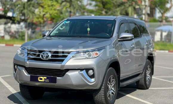 Buy Used Toyota Fortuner Car Buy Used Toyota Fortuner Car
