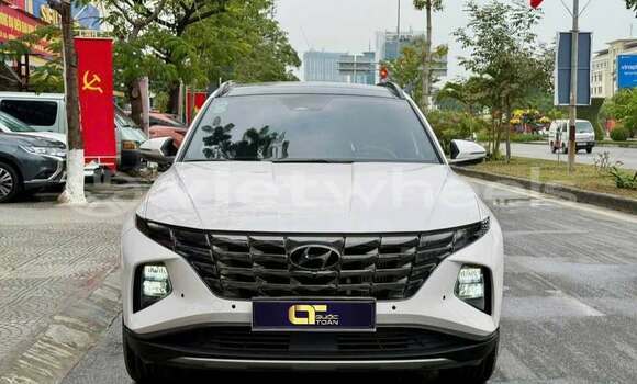 Buy Used Hyundai Tucson Car