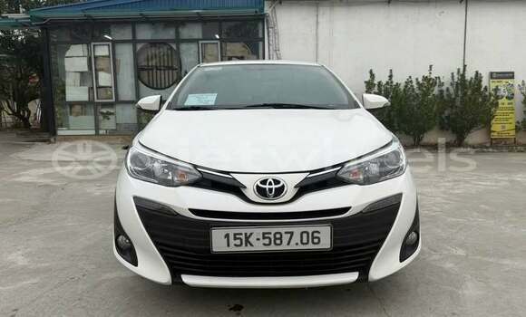 Buy Used Toyota Vios Car