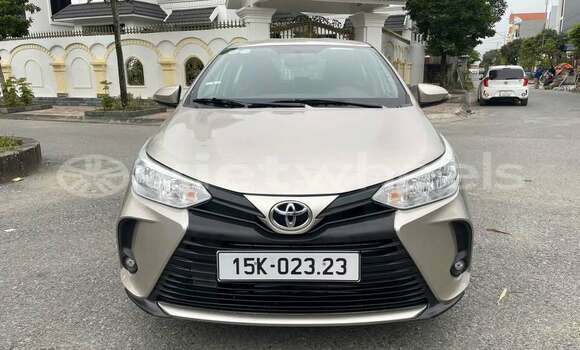 Buy Used Toyota Vios Car