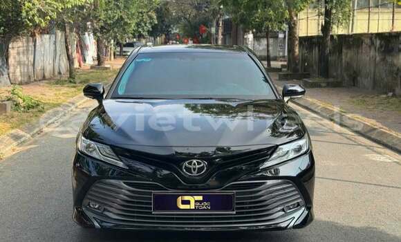 Mua Đã sử dụng Toyota Camry Xe ô tô