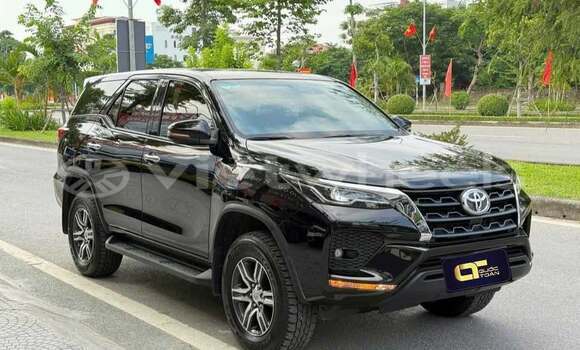 Mua Đã sử dụng Toyota Fortuner Xe ô tô