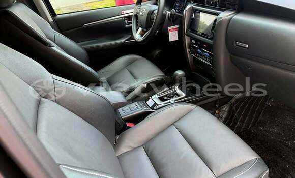 Buy Used Toyota Fortuner Car Buy Used Toyota Fortuner Car