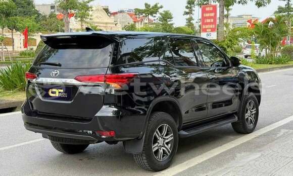 Buy Used Toyota Fortuner Car Buy Used Toyota Fortuner Car