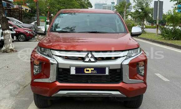 Mua Đã sử dụng Mitsubishi TRITON Xe ô tô