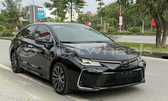 Mua Đã sử dụng Toyota Altis Xe ô tô