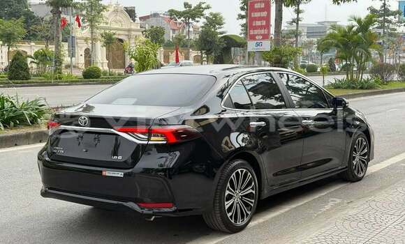 Buy Used Toyota Altis Car Buy Used Toyota Altis Car