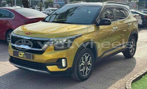 Mua Đã sử dụng KIA Seltos Xe ô tô