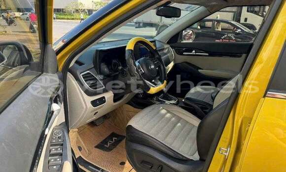 Buy Used KIA Seltos Car Buy Used KIA Seltos Car