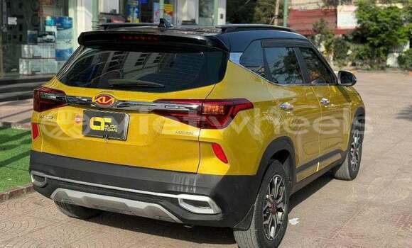 Buy Used KIA Seltos Car Buy Used KIA Seltos Car
