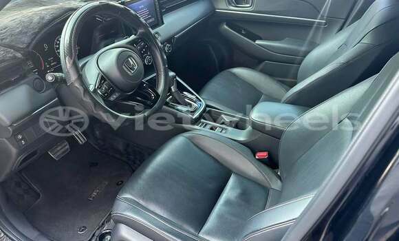 Buy Used Honda HR-V Car Buy Used Honda HR-V Car