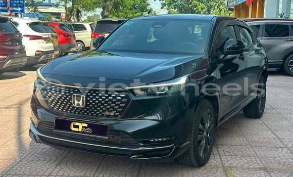 Buy Used Honda HR-V Car Buy Used Honda HR-V Car