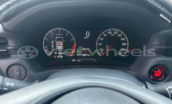Buy Used Honda HR-V Car Buy Used Honda HR-V Car