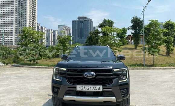 Mua Đã sử dụng Ford Everest Xe ô tô