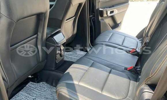 Mua Đã sử dụng Ford Everest Xe ô tô Mua Đã sử dụng Ford Everest Xe ô tô