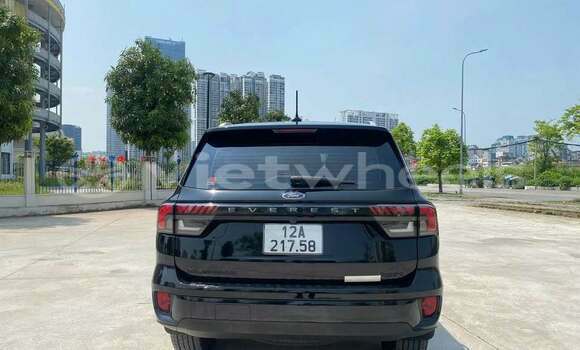 Mua Đã sử dụng Ford Everest Xe ô tô Mua Đã sử dụng Ford Everest Xe ô tô
