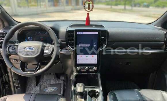 Mua Đã sử dụng Ford Everest Xe ô tô Mua Đã sử dụng Ford Everest Xe ô tô