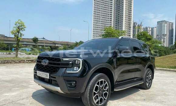 Mua Đã sử dụng Ford Everest Xe ô tô Mua Đã sử dụng Ford Everest Xe ô tô
