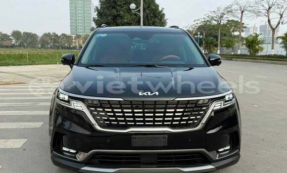 Mua Đã sử dụng KIA Carnival Xe ô tô