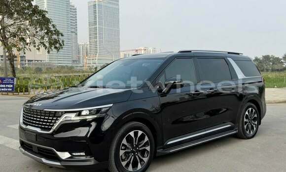 Mua Đã sử dụng KIA Carnival Xe ô tô Mua Đã sử dụng KIA Carnival Xe ô tô