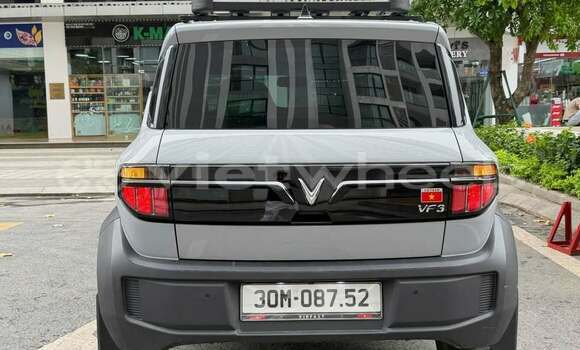 Mua Đã sử dụng VINFAST VF e34 Xe ô tô Mua Đã sử dụng VINFAST VF e34 Xe ô tô