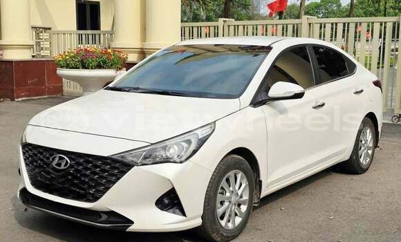 Mua Đã sử dụng Hyundai Accent Xe ô tô