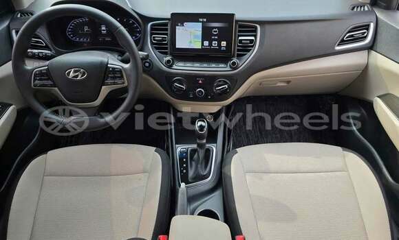 Mua Đã sử dụng Hyundai Accent Xe ô tô Mua Đã sử dụng Hyundai Accent Xe ô tô