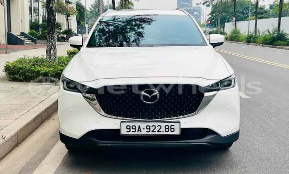 Mua Đã sử dụng Mazda CX-8 Xe ô tô
