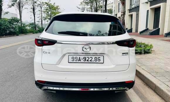 Mua Đã sử dụng Mazda CX-8 Xe ô tô Mua Đã sử dụng Mazda CX-8 Xe ô tô