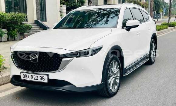 Mua Đã sử dụng Mazda CX-8 Xe ô tô Mua Đã sử dụng Mazda CX-8 Xe ô tô