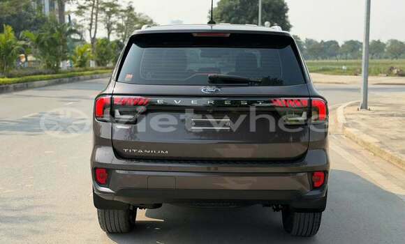 Mua Đã sử dụng Ford Everest Xe ô tô Mua Đã sử dụng Ford Everest Xe ô tô