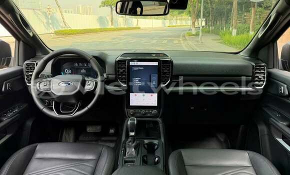Mua Đã sử dụng Ford Everest Xe ô tô Mua Đã sử dụng Ford Everest Xe ô tô