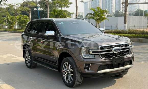Mua Đã sử dụng Ford Everest Xe ô tô Mua Đã sử dụng Ford Everest Xe ô tô