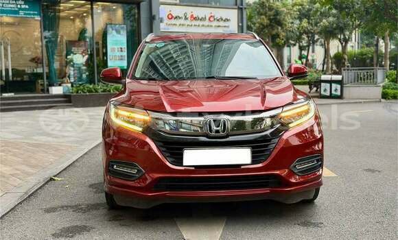 Buy Used Honda HR-V Car
