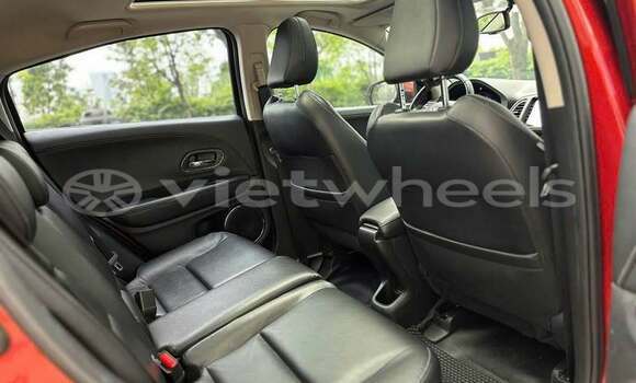Mua Đã sử dụng Honda HR-V Xe ô tô Mua Đã sử dụng Honda HR-V Xe ô tô